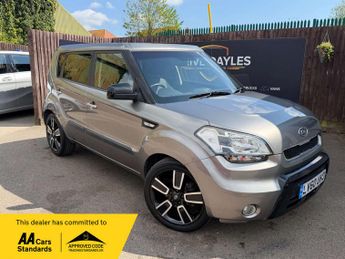 Kia Soul 1.6 Soul Tempest CRDI 5dr