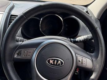 KIA SOUL 1.6 Soul Tempest CRDI 5dr