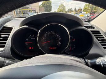 KIA SOUL 1.6 Soul Tempest CRDI 5dr