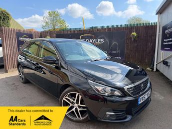 Peugeot 308 1.2 308 Allure S/S 5dr