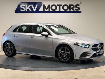 Mercedes A Class 1.3 A 200 AMG Line Premium Auto 5dr