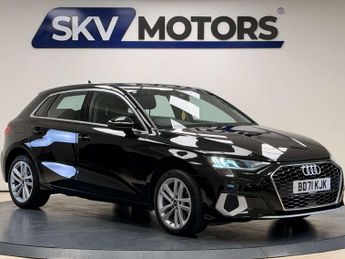 Audi A3 1.4 A3 Sportback 40 TFSI e Sport Semi-Auto 5dr