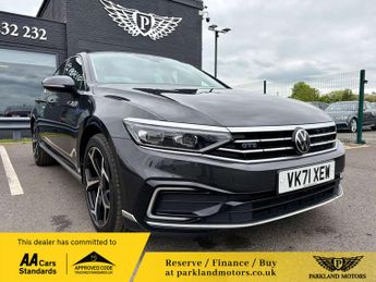 Volkswagen Passat 1.4 Passat GTe Advance Semi-Auto 4dr