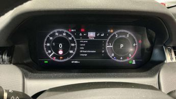 Land Rover DISCOVERY SPORT 2.0 Discovery Sport R-Dynamic SE D Auto 4WD 5dr