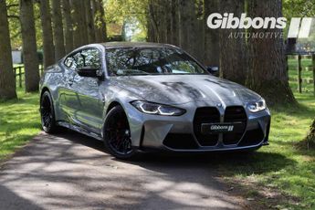 BMW M4 3.0 M4 Competition Edition Auto 2dr