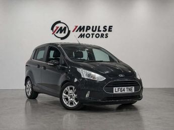 Ford B Max 1.6 B-Max Zetec Auto 5dr