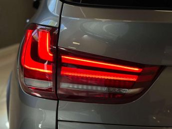 BMW X5 3.0 X5 xDrive 40d M Sport Auto 4WD 5dr