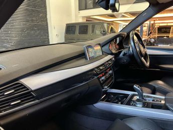 BMW X5 3.0 X5 xDrive 40d M Sport Auto 4WD 5dr