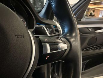 BMW X5 3.0 X5 xDrive 40d M Sport Auto 4WD 5dr