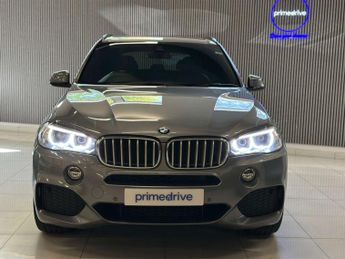 BMW X5 3.0 X5 xDrive 40d M Sport Auto 4WD 5dr