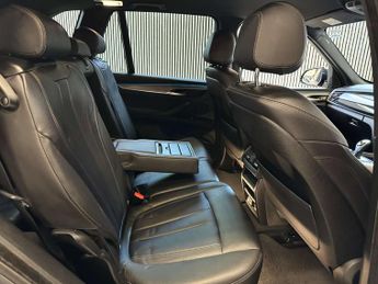 BMW X5 3.0 X5 xDrive 40d M Sport Auto 4WD 5dr