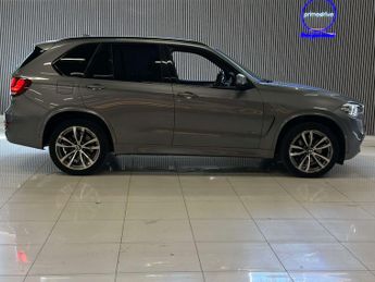 BMW X5 3.0 X5 xDrive 40d M Sport Auto 4WD 5dr