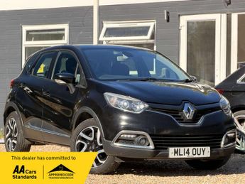 Renault Captur 1.5 Captur Dynamique MediaNav Energy dCi S/S 5dr