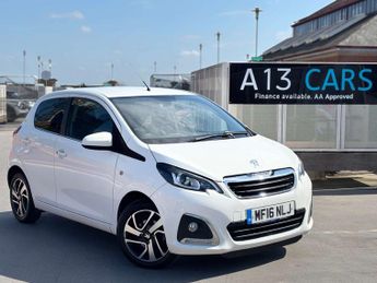 Peugeot 108 1.2 108 Allure 5dr