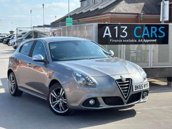 Alfa Romeo Giulietta 2.0 Giulietta Exclusive JTDM-2 5dr
