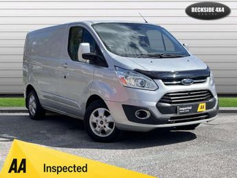 Ford TRANSIT CUSTOM 2.2 Transit Custom 270 Limited E-Tech