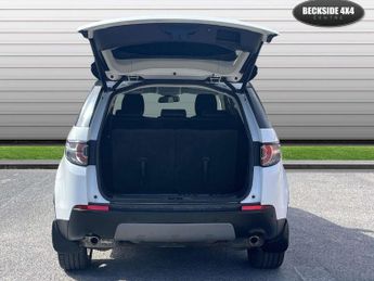 Land Rover DISCOVERY SPORT 2.2 Discovery Sport SE Tech SD4 Auto 4WD 5dr