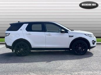 Land Rover DISCOVERY SPORT 2.2 Discovery Sport SE Tech SD4 Auto 4WD 5dr