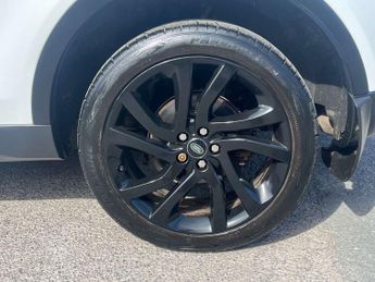 Land Rover DISCOVERY SPORT 2.2 Discovery Sport SE Tech SD4 Auto 4WD 5dr