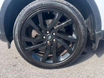 Land Rover DISCOVERY SPORT 2.2 Discovery Sport SE Tech SD4 Auto 4WD 5dr