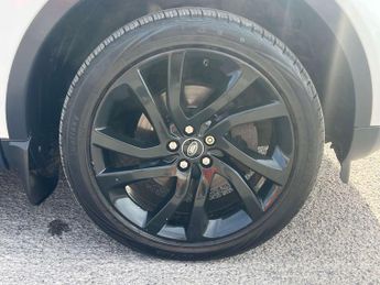 Land Rover DISCOVERY SPORT 2.2 Discovery Sport SE Tech SD4 Auto 4WD 5dr