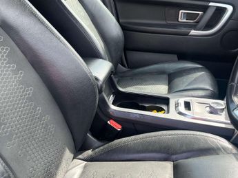 Land Rover DISCOVERY SPORT 2.2 Discovery Sport SE Tech SD4 Auto 4WD 5dr