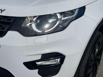 Land Rover DISCOVERY SPORT 2.2 Discovery Sport SE Tech SD4 Auto 4WD 5dr