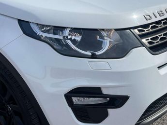 Land Rover DISCOVERY SPORT 2.2 Discovery Sport SE Tech SD4 Auto 4WD 5dr
