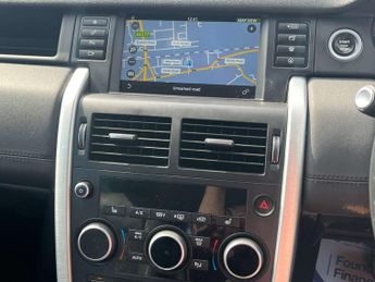 Land Rover DISCOVERY SPORT 2.2 Discovery Sport SE Tech SD4 Auto 4WD 5dr