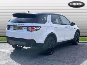 Land Rover DISCOVERY SPORT 2.2 Discovery Sport SE Tech SD4 Auto 4WD 5dr