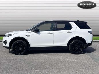 Land Rover DISCOVERY SPORT 2.2 Discovery Sport SE Tech SD4 Auto 4WD 5dr
