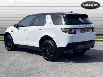 Land Rover DISCOVERY SPORT 2.2 Discovery Sport SE Tech SD4 Auto 4WD 5dr