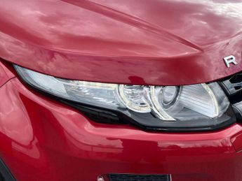 Land Rover RANGE ROVER EVOQUE 2.2 Range Rover Evoque Dynamic SD4 Auto 4WD 5dr