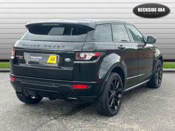 Land Rover RANGE ROVER EVOQUE 2.2 Range Rover Evoque Dynamic SD4 Auto 4WD 5dr