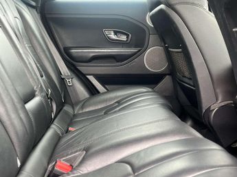 Land Rover RANGE ROVER EVOQUE 2.2 Range Rover Evoque Pure SD4 Auto 4WD 5dr