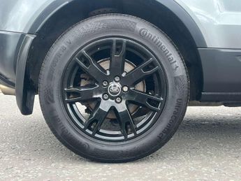 Land Rover RANGE ROVER EVOQUE 2.2 Range Rover Evoque Pure SD4 Auto 4WD 5dr