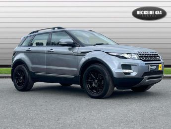 Land Rover RANGE ROVER EVOQUE 2.2 Range Rover Evoque Pure SD4 Auto 4WD 5dr