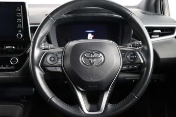 Toyota Corolla 2.0 VVT-h GPF Design Touring Sports 5dr Petrol Hybrid CVT Euro 6