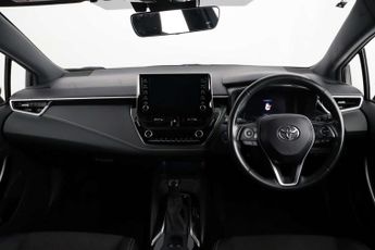 Toyota Corolla 2.0 VVT-h GPF Design Touring Sports 5dr Petrol Hybrid CVT Euro 6