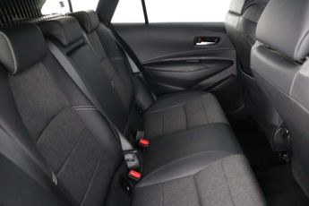 Toyota Corolla 2.0 VVT-h GPF Design Touring Sports 5dr Petrol Hybrid CVT Euro 6
