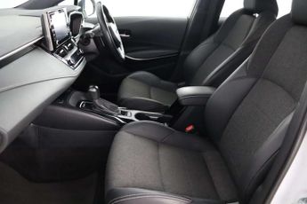 Toyota Corolla 2.0 VVT-h GPF Design Touring Sports 5dr Petrol Hybrid CVT Euro 6
