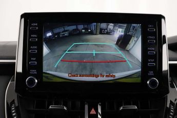 Toyota Corolla 2.0 VVT-h GPF Design Touring Sports 5dr Petrol Hybrid CVT Euro 6