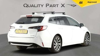 Toyota Corolla 2.0 VVT-h GPF Design Touring Sports 5dr Petrol Hybrid CVT Euro 6