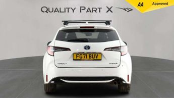 Toyota Corolla 2.0 VVT-h GPF Design Touring Sports 5dr Petrol Hybrid CVT Euro 6