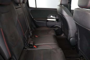 Mercedes-Benz EQB EQB 300 66.5kWh AMG Line SUV 5dr Electric Auto 4MATIC (228 ps)