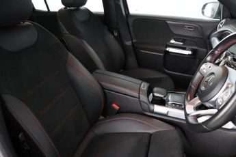 Mercedes-Benz EQB EQB 300 66.5kWh AMG Line SUV 5dr Electric Auto 4MATIC (228 ps)