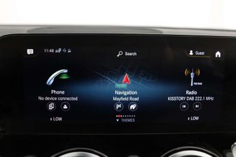 Mercedes-Benz EQB EQB 300 66.5kWh AMG Line SUV 5dr Electric Auto 4MATIC (228 ps)