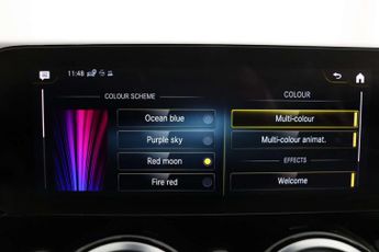 Mercedes-Benz EQB EQB 300 66.5kWh AMG Line SUV 5dr Electric Auto 4MATIC (228 ps)