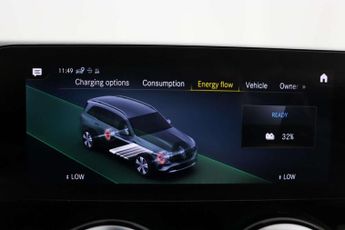 Mercedes-Benz EQB EQB 300 66.5kWh AMG Line SUV 5dr Electric Auto 4MATIC (228 ps)