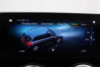 Mercedes-Benz EQB EQB 300 66.5kWh AMG Line SUV 5dr Electric Auto 4MATIC (228 ps)
